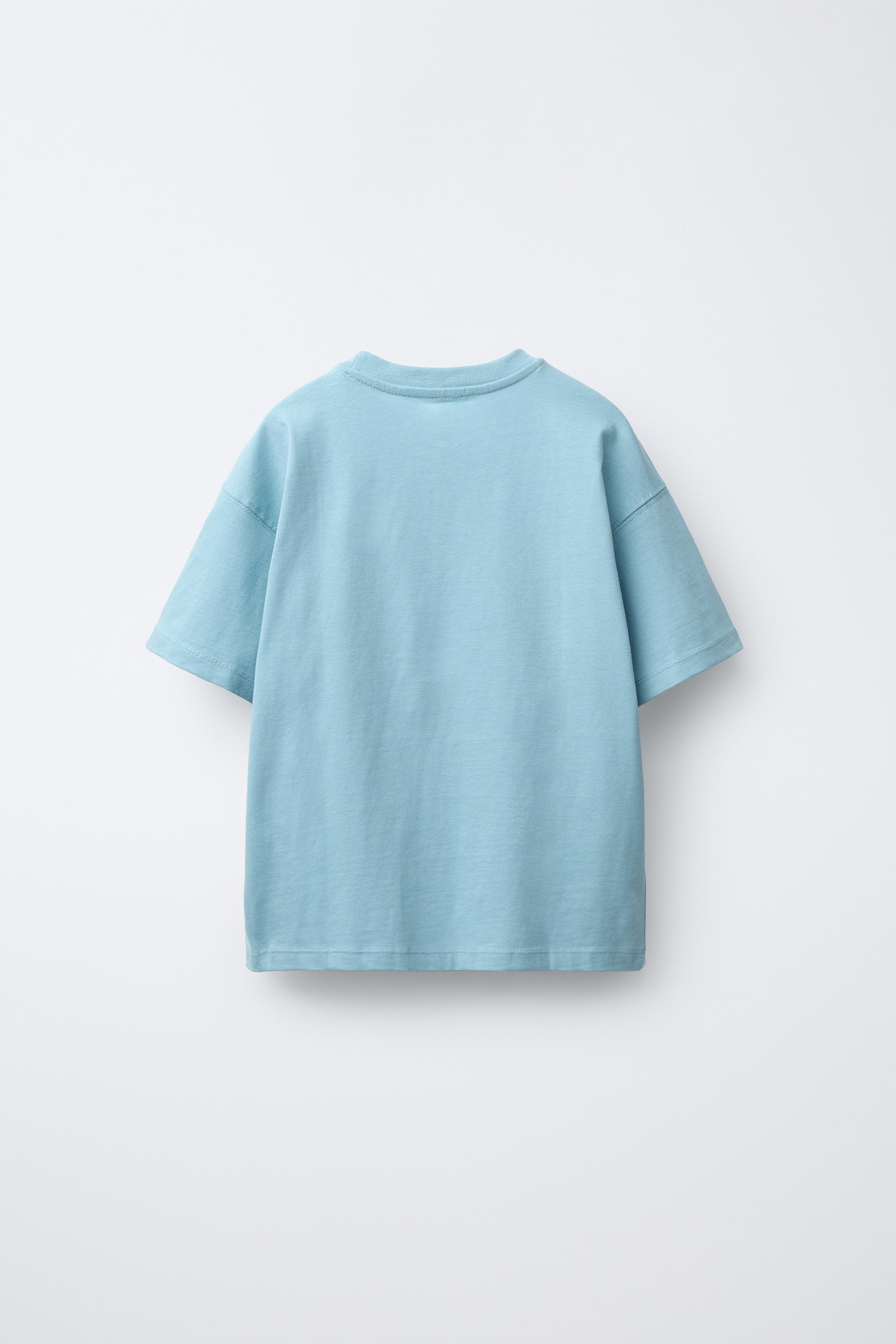 PLAIN BASIC T-SHIRT